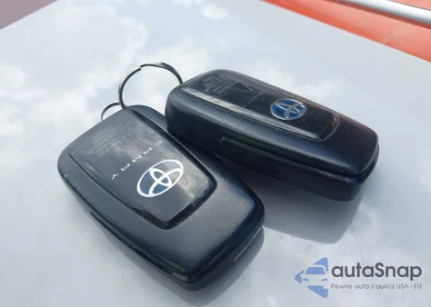 2022 Toyota Camry Le Hybrid из США, поврежденный, VIN 4T1C31AK9NU592164